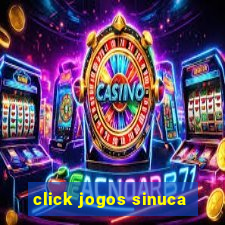 click jogos sinuca